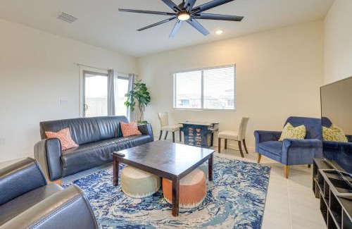 Maricopa Maison | Spacious Maricopa Vacation Home about 4 Mi to Downtown