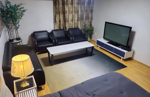 Itaewon Appartement | Spacious Master Suite #5