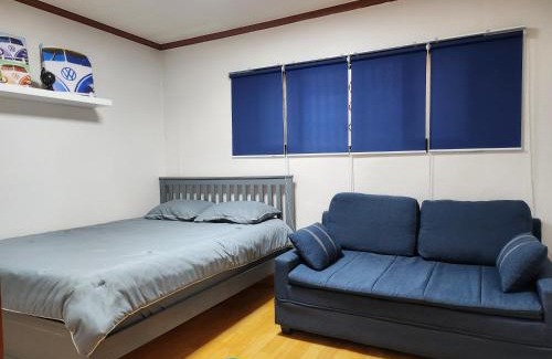 Itaewon Appartement | Spacious Master Suite #5