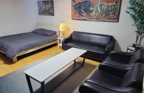 Itaewon Appartement | Spacious Master Suite #5