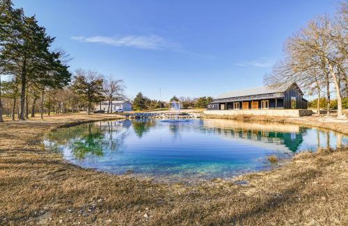 Westminster Maison | Spacious McKinney Farm Getaway with Game Room!