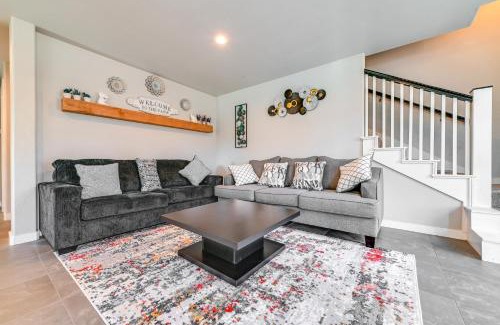 Westminster Maison | Spacious McKinney Farm Getaway with Game Room!