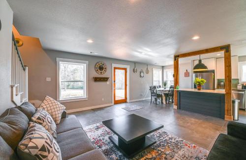 Westminster Maison | Spacious McKinney Farm Getaway with Game Room!
