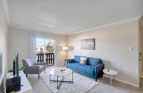 Midland Maison | Spacious Midland Getaway with Balcony