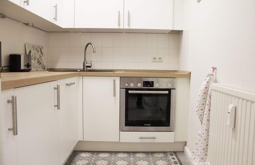Wismar Appartement | Loft spacieux et moderne de 144 m² dans la vieille ville historique