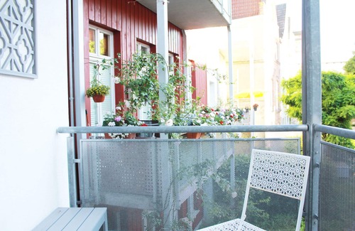 Wismar Appartement | Loft spacieux et moderne de 144 m² dans la vieille ville historique