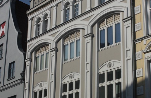 Wismar Appartement | Loft spacieux et moderne de 144 m² dans la vieille ville historique