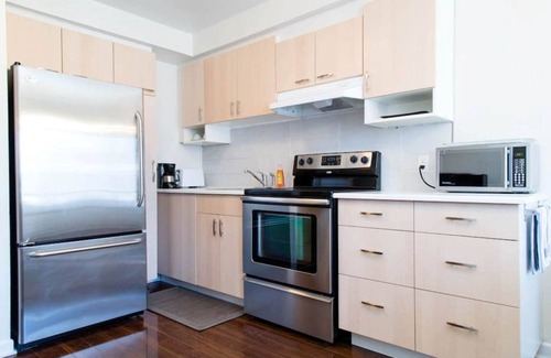 Saint-Leonard Appartement | Spacieux, moderne 2 chambres, 20 minutes du centre-ville