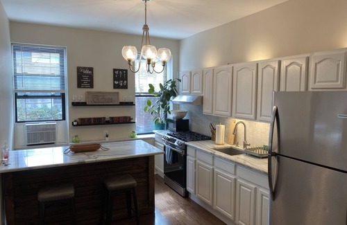 Bushwick Appartement | Spacious & modern 2 bedroom apartment in Bushwick