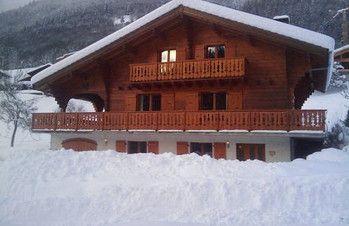 Montriond Chalet De Ski | Chalet indépendant spacieux et moderne près de Morzine