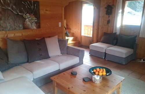 Montriond Chalet De Ski | Chalet indépendant spacieux et moderne près de Morzine