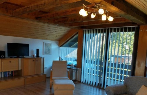 Spaichingen Copropriété | Spacious, modern apartment with balcony