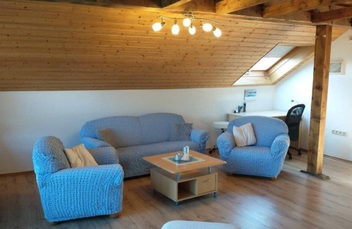 Spaichingen Copropriété | Spacious, modern apartment with balcony