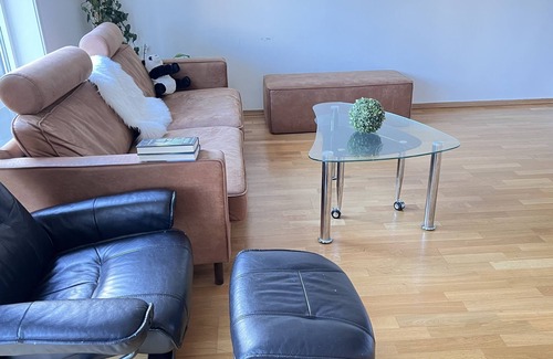 Trondheim Appartement | Spacious Modern Apartment