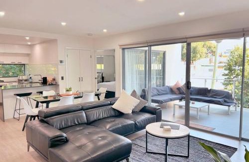 Morningside Appartement | Spacious & Modern Apt Close to City & Airport