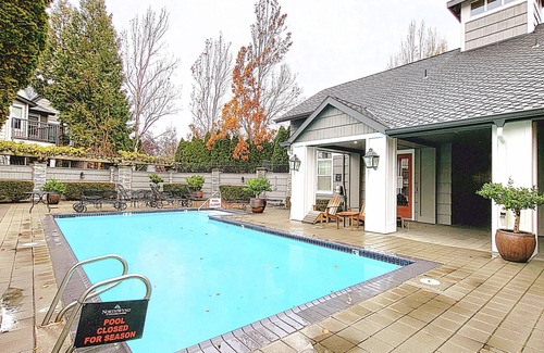 Columbia Way Appartement | Spacious Modern Condo By Columbia Waterfront