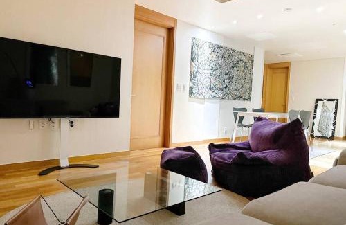 Jongno Appartement | Spacious & Modern Family Retreat