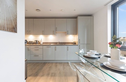 Finsbury Park Appartement | Spacious & Modern Flat! Excellent Transport Links