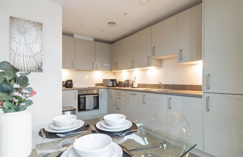 Finsbury Park Appartement | Spacious & Modern Flat! Excellent Transport Links