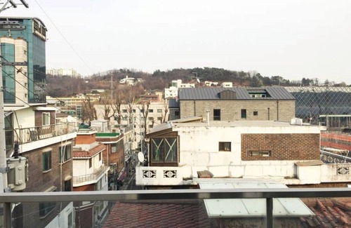 Hannamil-tong Appartement | Spacieuse maison moderne, idéale pour les familles