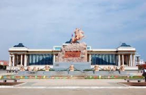 Bayangol Maison | Maison d'hôtes Wide Mongolia - Unité 2