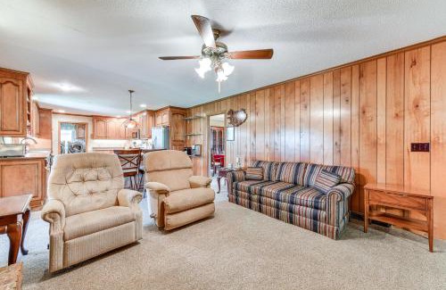 Southmont Maison | Spacious Mount Pleasant Home with Grill and Yard!