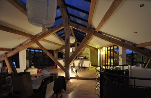 Cluses Appartement | Appartement spacieux montagne