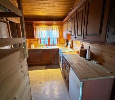 Vang Maison | Spacious mountain cabin in Valdres with 3 bedrooms