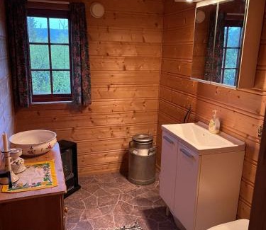 Vang Maison | Spacious mountain cabin in Valdres with 3 bedrooms