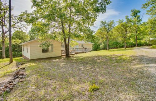 Mountain Home Maison | Spacious Mountain Home Retreat Near Norfork Lake!