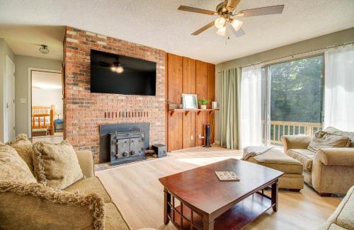 Mountain Home Maison | Spacious Mountain Home Retreat Near Norfork Lake!