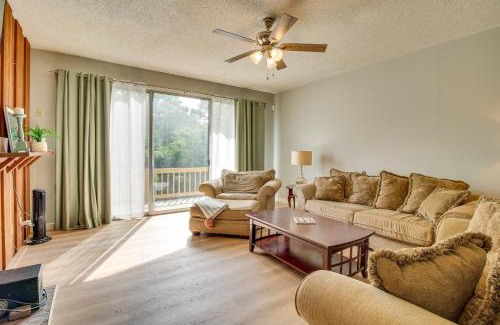 Mountain Home Maison | Spacious Mountain Home Retreat Near Norfork Lake!