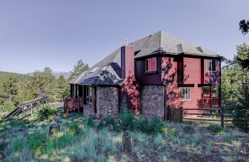 Pine Maison | Maison de montagne spacieuse