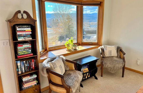 Kremmling Maison | Spacious Mountain Retreat with Deck Views