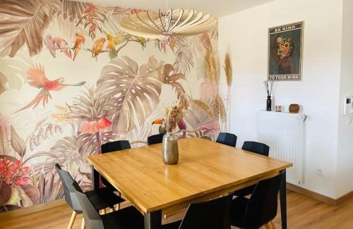 La Courrouze Appartement | Spacious Near Center Terrace et Parking