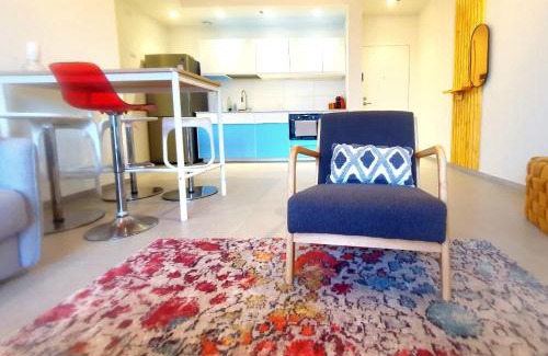 Florentin Appartement | Spacious New 1BD Levinski Florentin