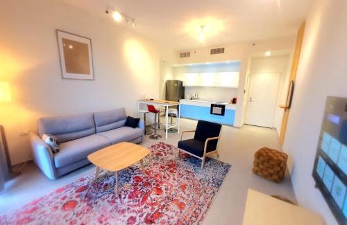 Florentin Appartement | Spacious New 1BD Levinski Florentin