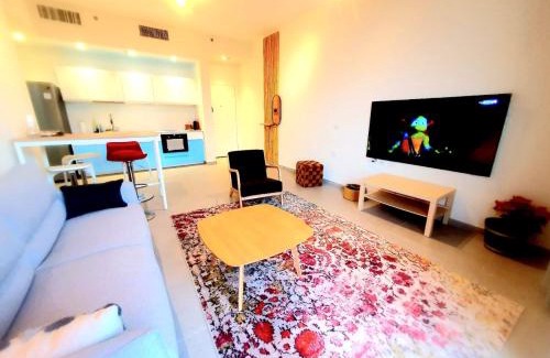 Florentin Appartement | Spacious New 1BD Levinski Florentin