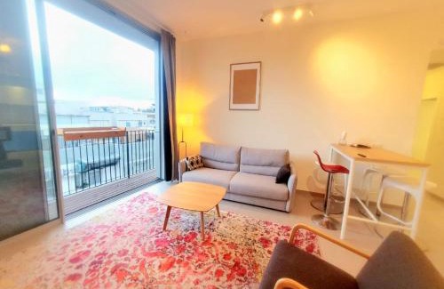 Florentin Appartement | Spacious New 1BD Levinski Florentin