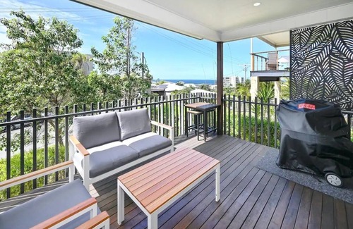 Kings Beach Appartement | Spacious New 2 bedroom Kings Beach Townhouse ZF2
