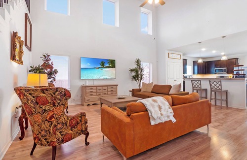 Converse Maison | Spacious New Build, 4 Beds, Near Randolph AFB