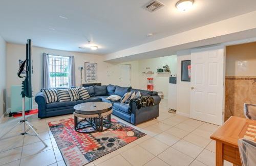 Newark Maison | Spacious Newark Duplex in Walkable Location!