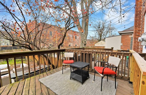 Olde Towne East Maison | Spacious newly-renovated Downtown Columbus home