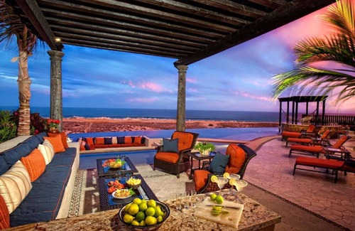 Paraiso Escondido Villa | Spacieux Novaispania Retreat sur la mer de Cortes