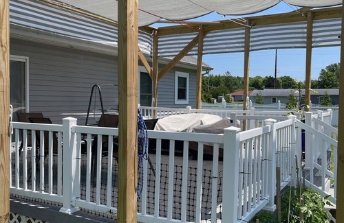 Lewes Maison | Spacious Oasis in Lewes minutes from the Beach, State Park, and Trail