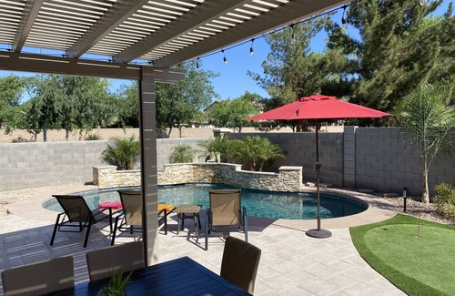 Surprise Maison | Spacious Oasis in Surprise near Stadium