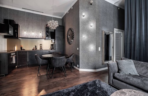 Stadshagen Appartement | Spacious Oasis Only Minutes From the City Center