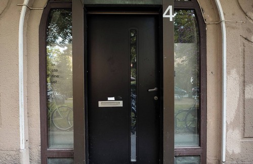 Stadshagen Appartement | Spacious Oasis Only Minutes From the City Center