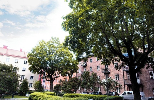 Stadshagen Appartement | Spacious Oasis Only Minutes From the City Center