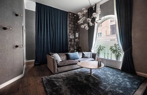 Stadshagen Appartement | Spacious Oasis Only Minutes From the City Center
